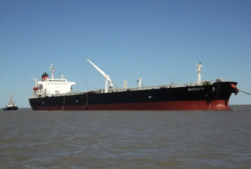 RECOLETA Tanker IMO 9311505 photo 8