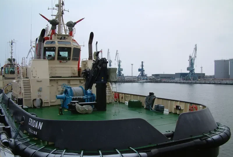 TRUVOR General Cargo IMO 9311543 photo 5