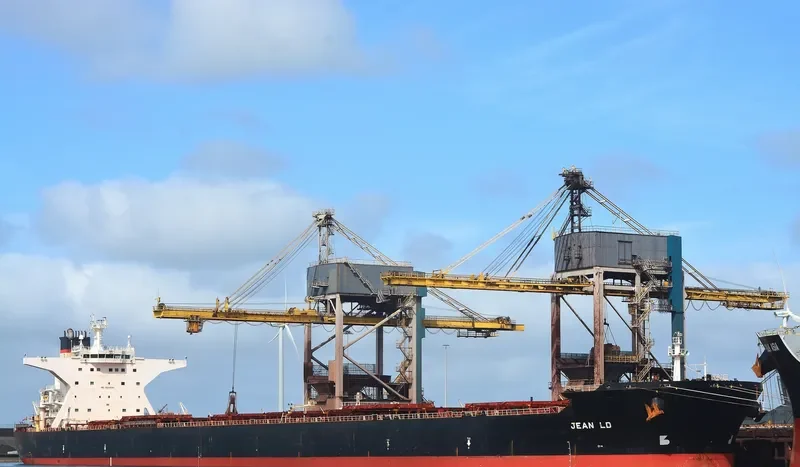 JEAN LD Bulk Carrier IMO 9311593 photo 6