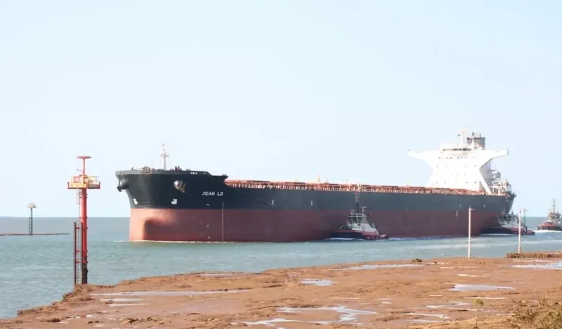 JEAN LD Bulk Carrier IMO 9311593 photo 7
