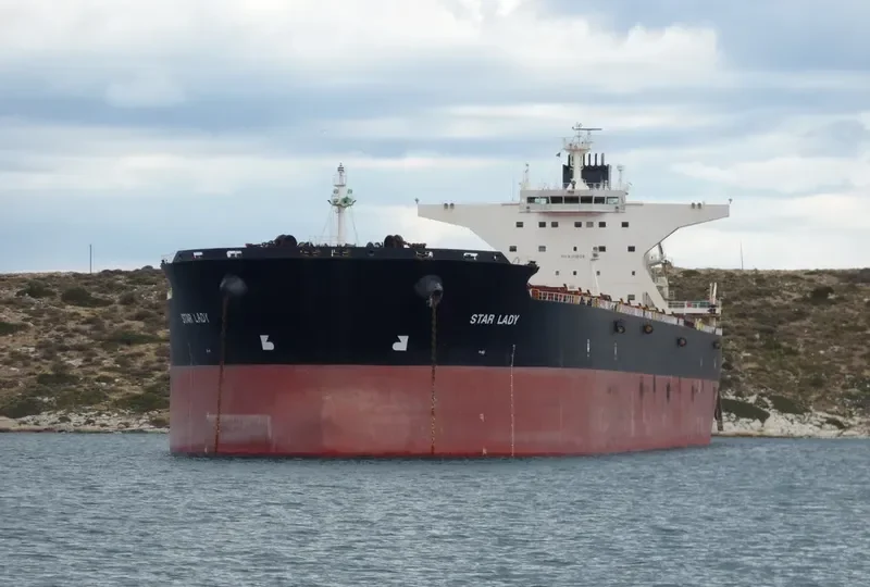 STAR LADY Bulk Carrier IMO 9311608