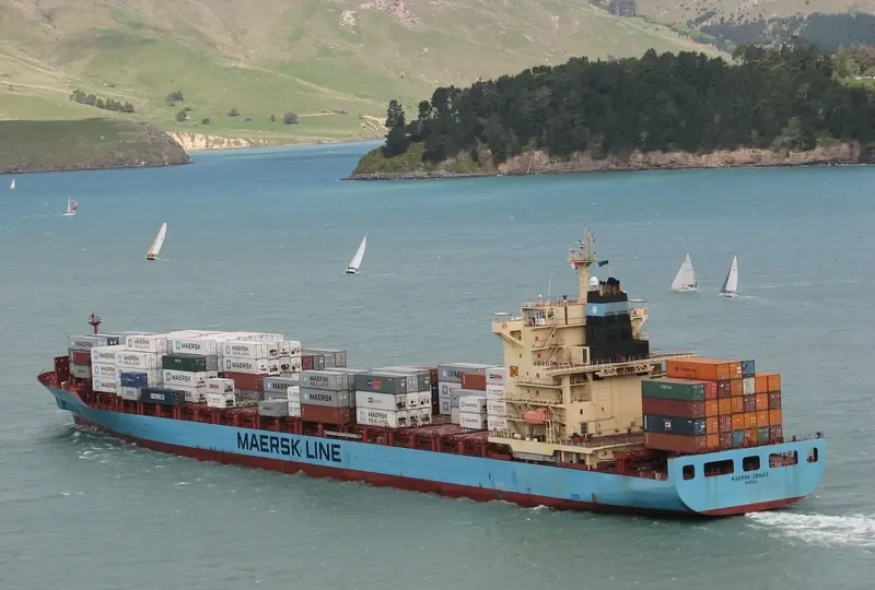 X PRESS EUPHRATES Container Ship IMO 9311737 photo 8