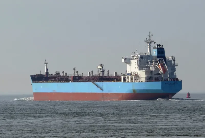 MAERSK ARCTIC Tanker IMO 9311751 photo 3