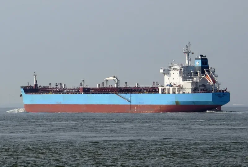 MAERSK ARCTIC Tanker IMO 9311751 photo 4