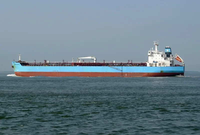 MAERSK ARCTIC Tanker IMO 9311751 photo 5