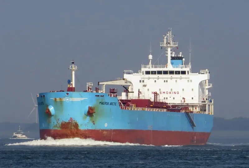 MAERSK ARCTIC Tanker IMO 9311751 photo 8
