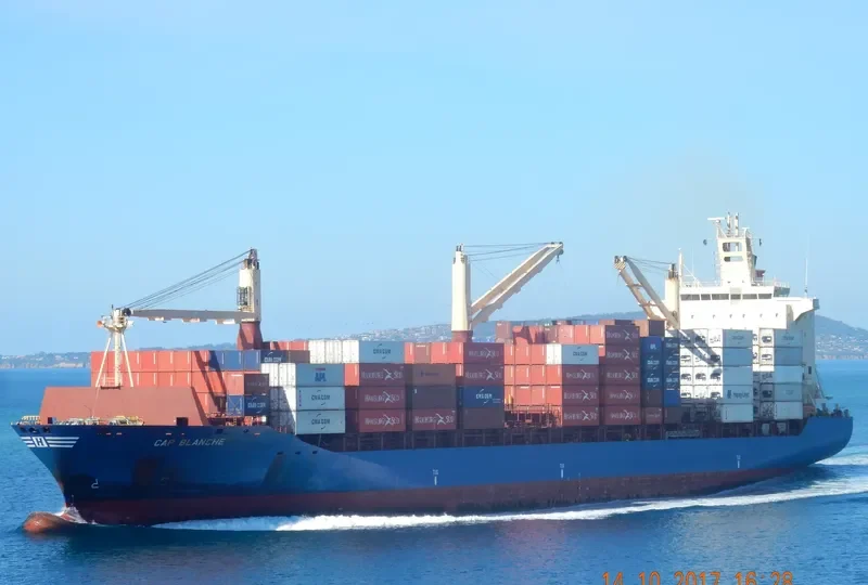 AS CARLOTTA Container Ship IMO 9311775 photo 3