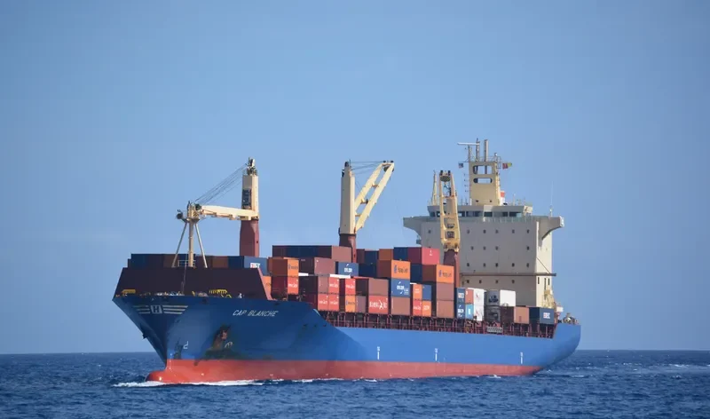 AS CARLOTTA Container Ship IMO 9311775 photo 5