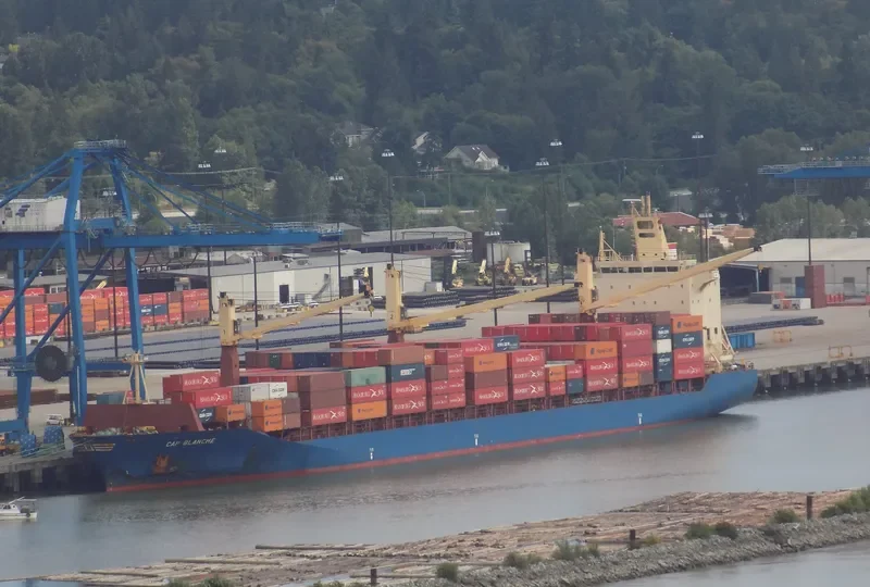 AS CARLOTTA Container Ship IMO 9311775 photo 6