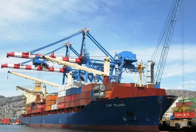 AS CLEOPATRA Container Ship IMO 9311787 photo 7