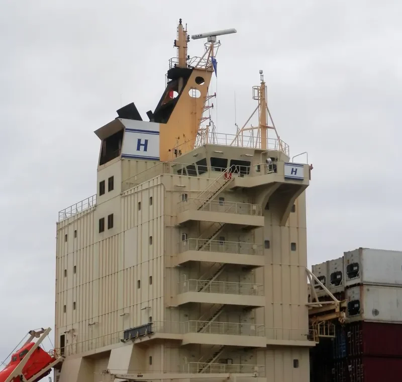 AS CLEOPATRA Container Ship IMO 9311787 photo 8