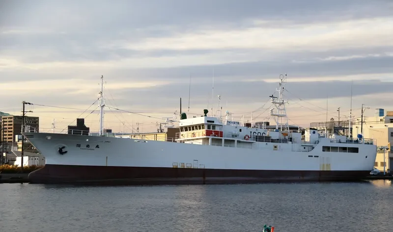 KAIHATSU MARU General Cargo IMO 9311907 photo 10