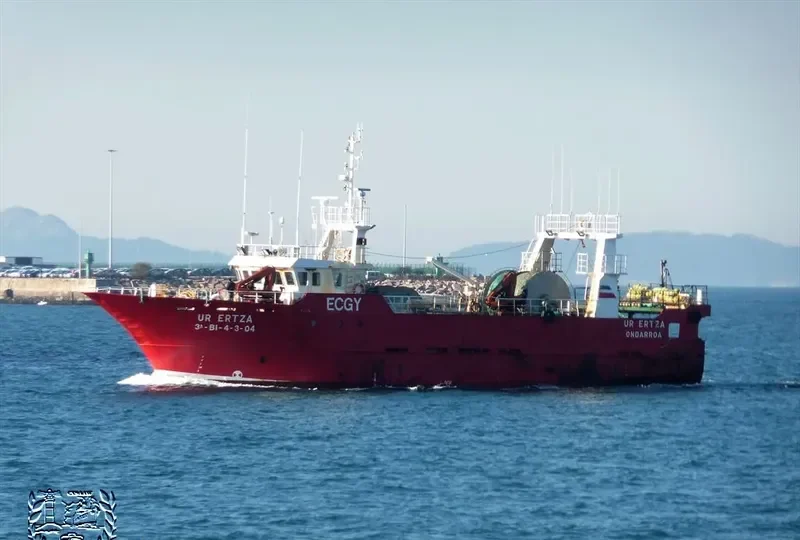 OHAMBA General Cargo IMO 9312236