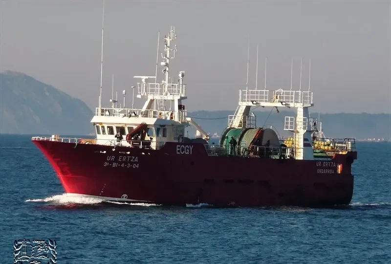 OHAMBA General Cargo IMO 9312236 photo 2