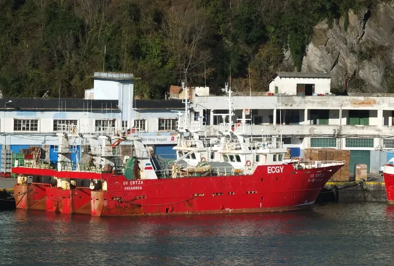 OHAMBA General Cargo IMO 9312236 photo 5