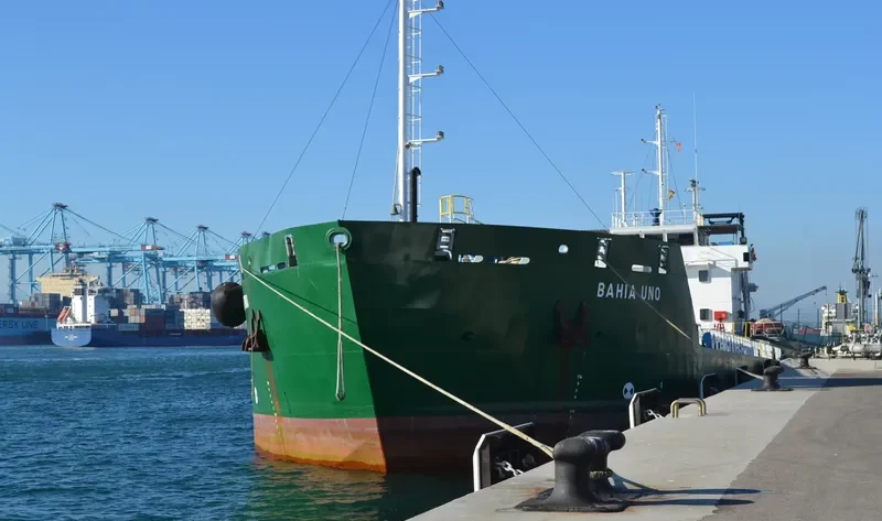 BAHIA UNO Tanker IMO 9312274 photo 3