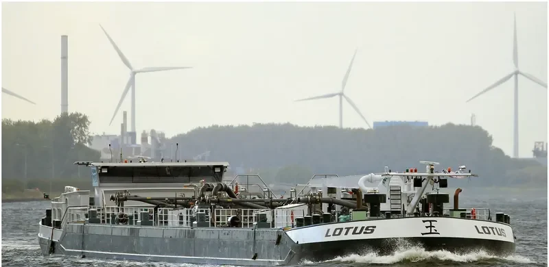 LOTUS Tanker IMO 9312298