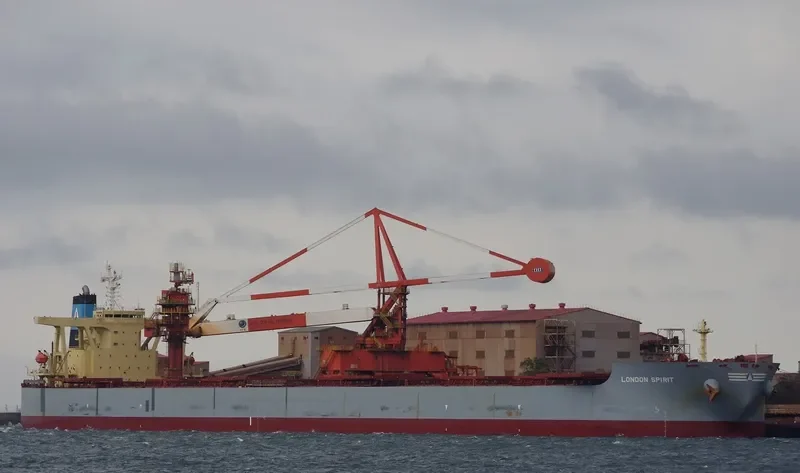 LONDON SPIRIT Bulk Carrier IMO 9312303