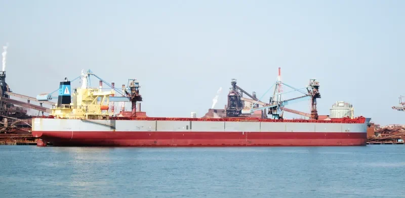 LONDON SPIRIT Bulk Carrier IMO 9312303 photo 3