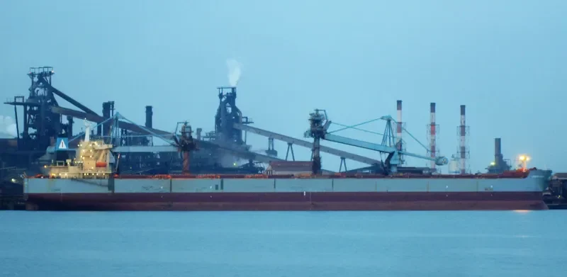LONDON SPIRIT Bulk Carrier IMO 9312303 photo 4