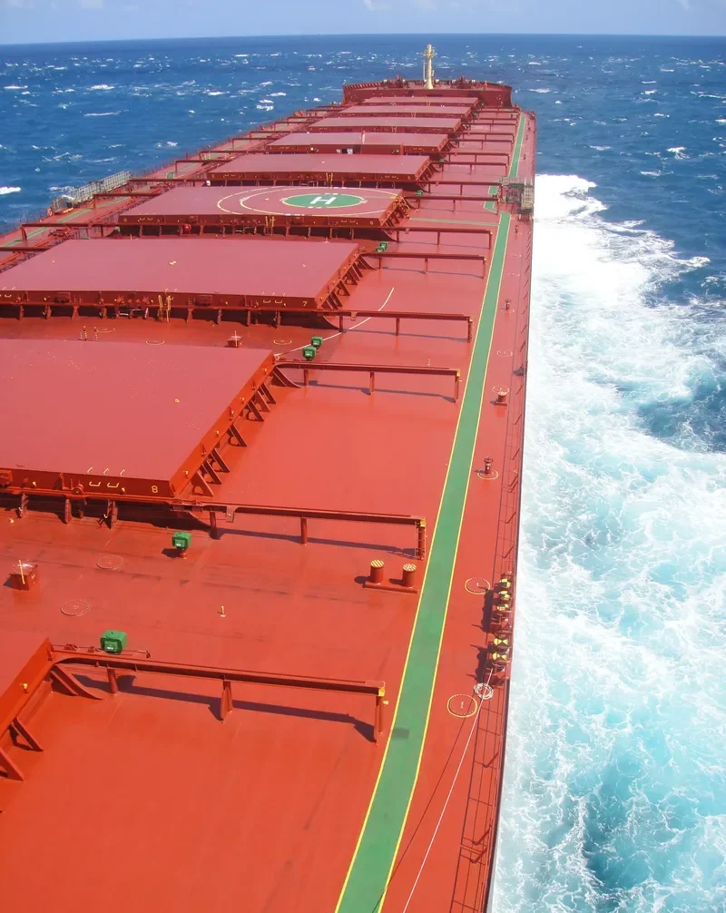 LONDON SPIRIT Bulk Carrier IMO 9312303 photo 9