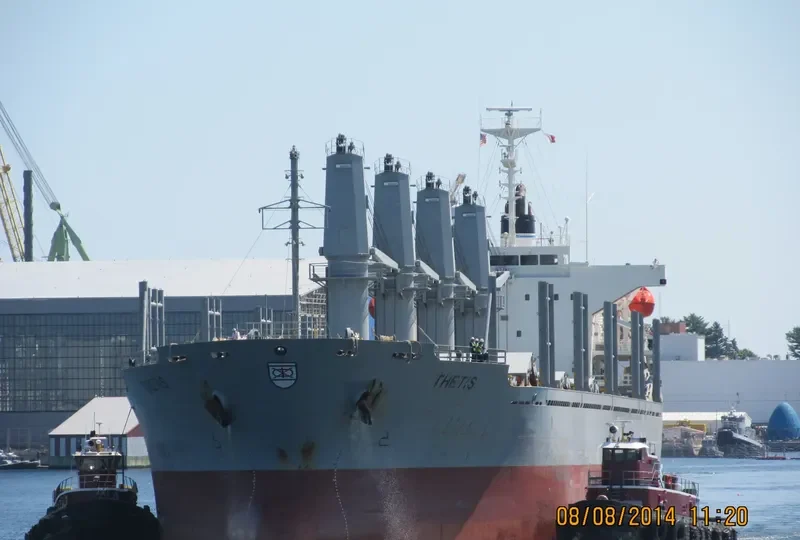 THETIS Bulk Carrier IMO 9312315 photo 5