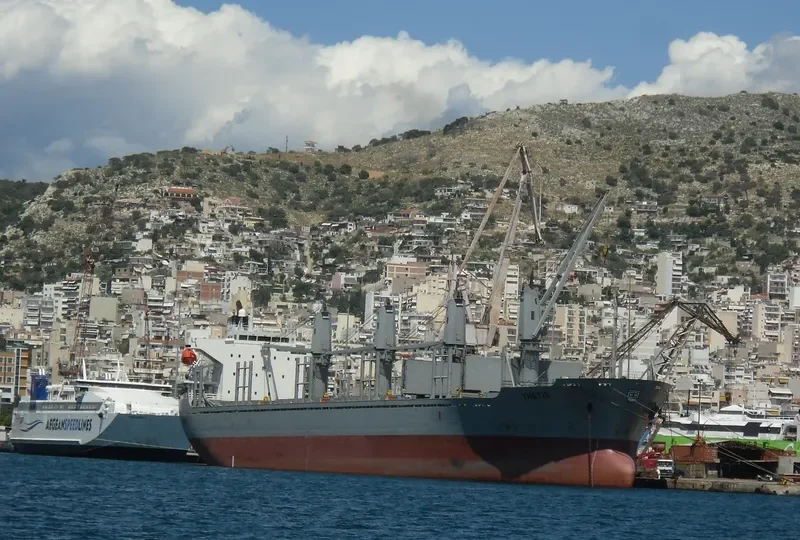 THETIS Bulk Carrier IMO 9312315 photo 6