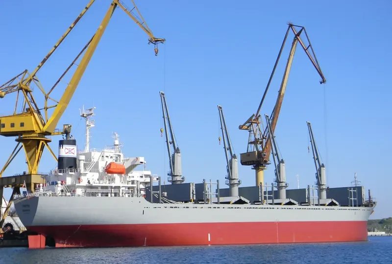THETIS Bulk Carrier IMO 9312315 photo 7