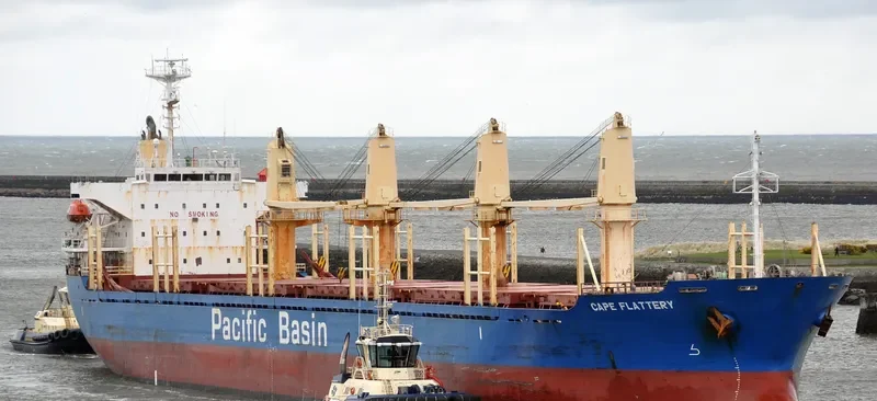 CAPE FLATTERY Bulk Carrier IMO 9312339 photo 5