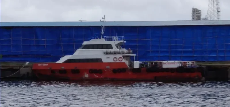 KPS General Cargo IMO 9312391