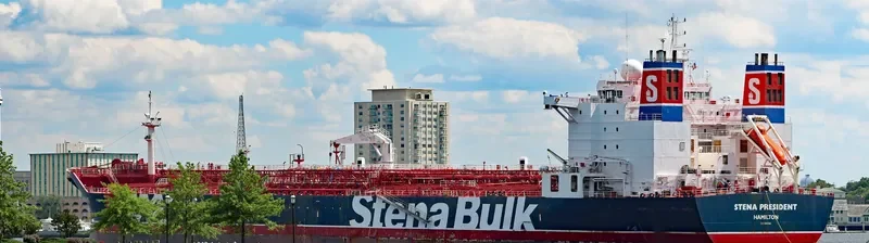 STENA PRESIDENT Tanker IMO 9312444 photo 8