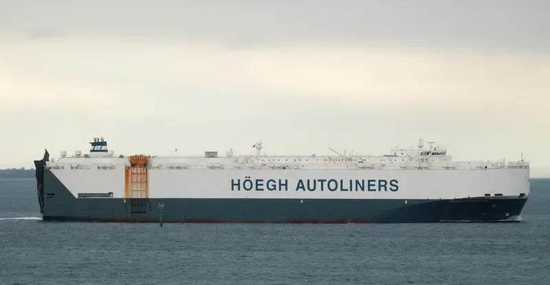 HOEGH SHANGHAI General Cargo IMO 9312482 photo 3