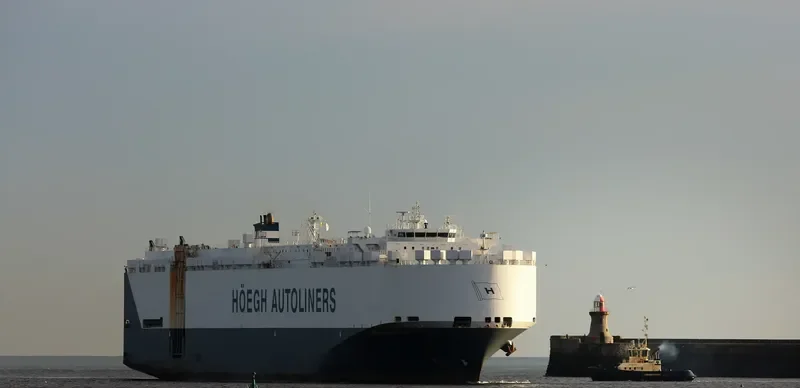 HOEGH SHANGHAI General Cargo IMO 9312482 photo 9
