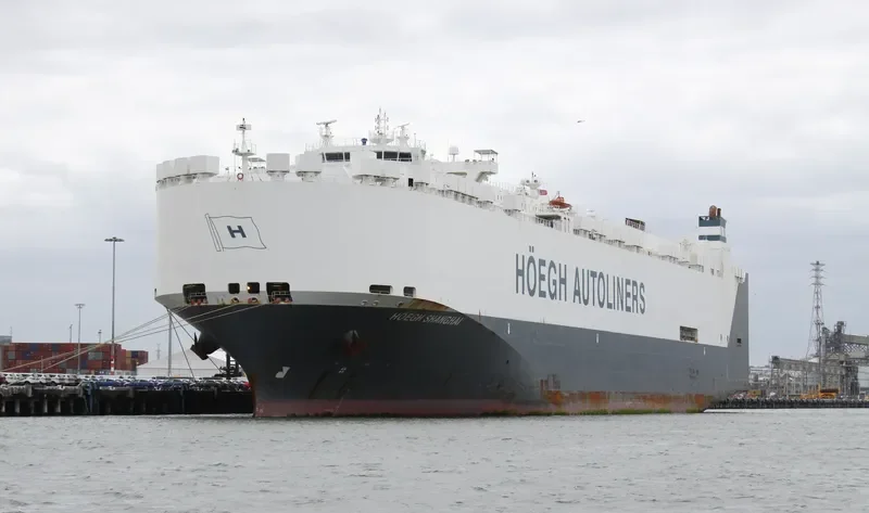 HOEGH SHANGHAI General Cargo IMO 9312482 photo 10