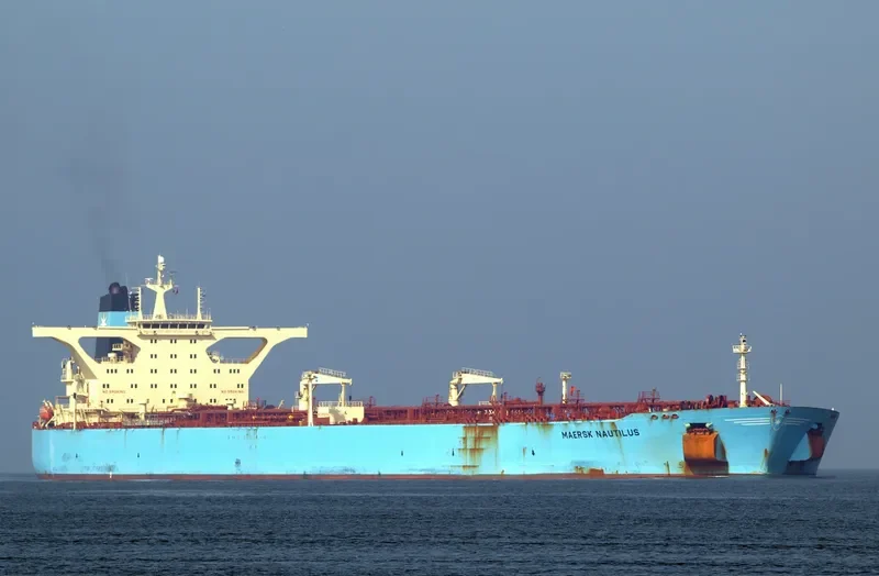 NAUTILUS Tanker IMO 9312494 photo 6