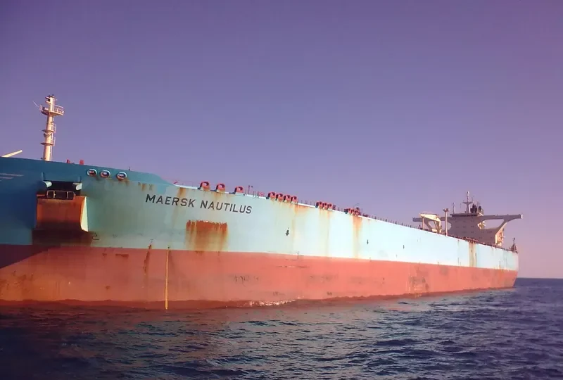 NAUTILUS Tanker IMO 9312494 photo 8