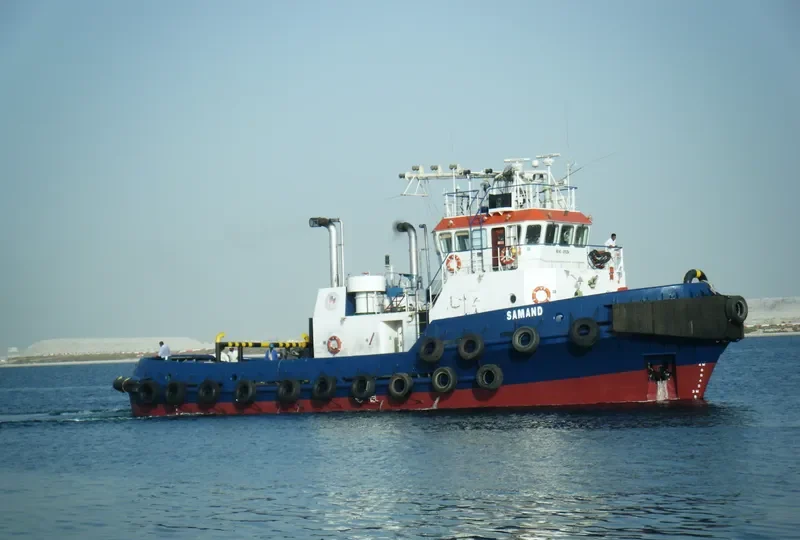 ES SAMAND General Cargo IMO 9312547 photo 2