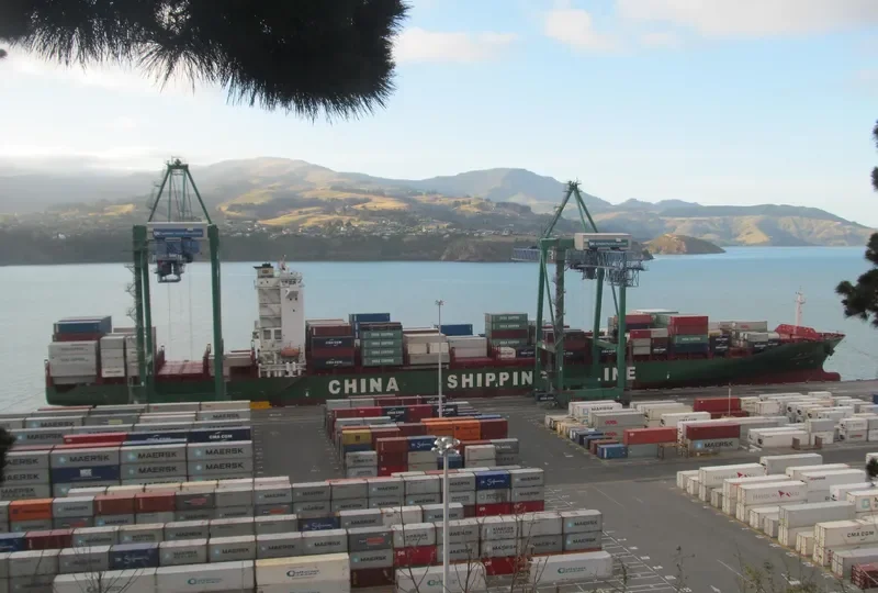XIN CHANG SHA Container Ship IMO 9312559 photo 9