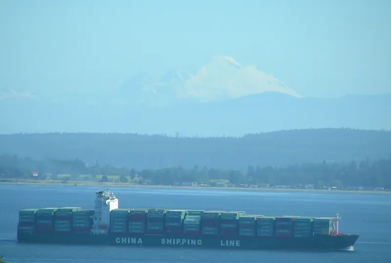 XIN RI ZHAO Container Ship IMO 9312561 photo 5
