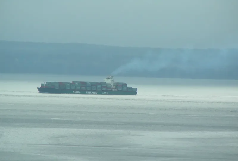 XIN RI ZHAO Container Ship IMO 9312561 photo 6