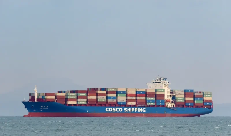 XIN RI ZHAO Container Ship IMO 9312561 photo 7