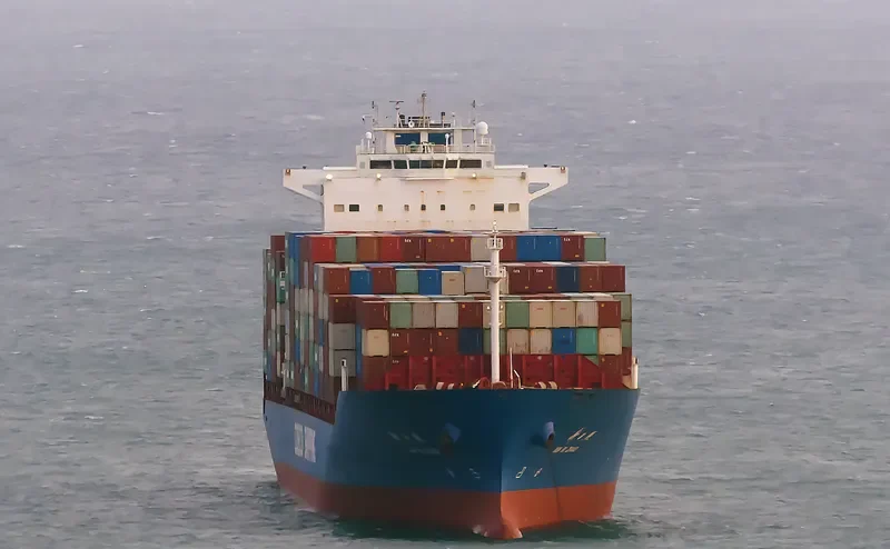 XIN RI ZHAO Container Ship IMO 9312561 photo 8