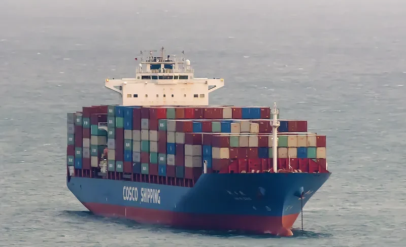 XIN RI ZHAO Container Ship IMO 9312561 photo 9