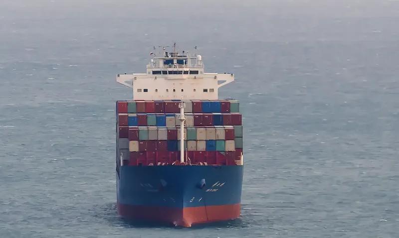 XIN RI ZHAO Container Ship IMO 9312561 photo 10