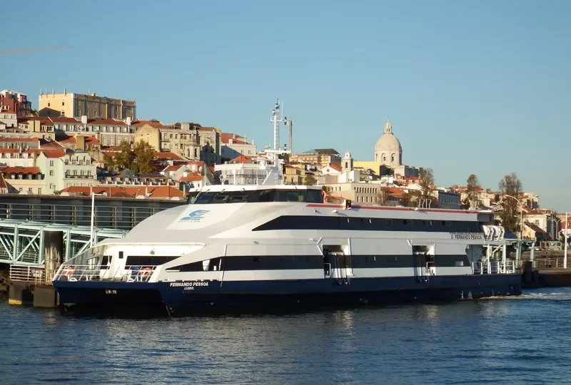 FERNANDO PESSOA Passenger Ship IMO 9312626 photo 2