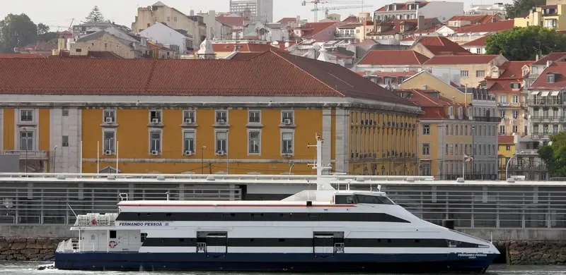 FERNANDO PESSOA Passenger Ship IMO 9312626 photo 6