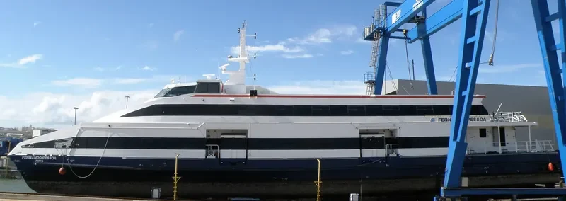 FERNANDO PESSOA Passenger Ship IMO 9312626 photo 7
