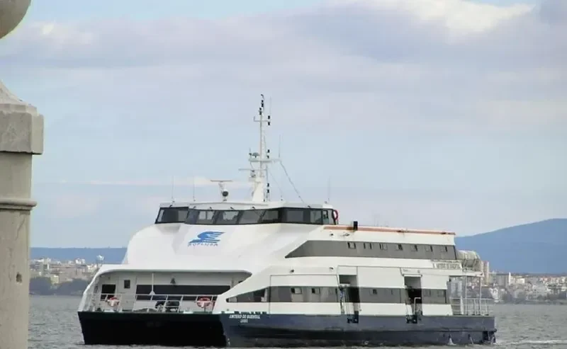 ANTERO DE QUENTAL Passenger Ship IMO 9312638 photo 3