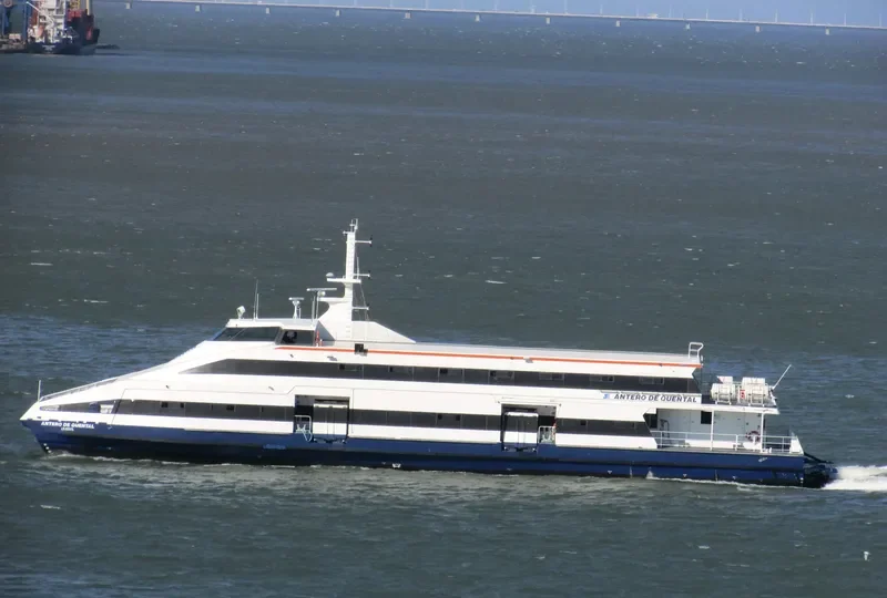 ANTERO DE QUENTAL Passenger Ship IMO 9312638 photo 8