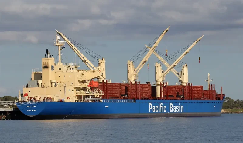 BELL BAY Bulk Carrier IMO 9312664 photo 4